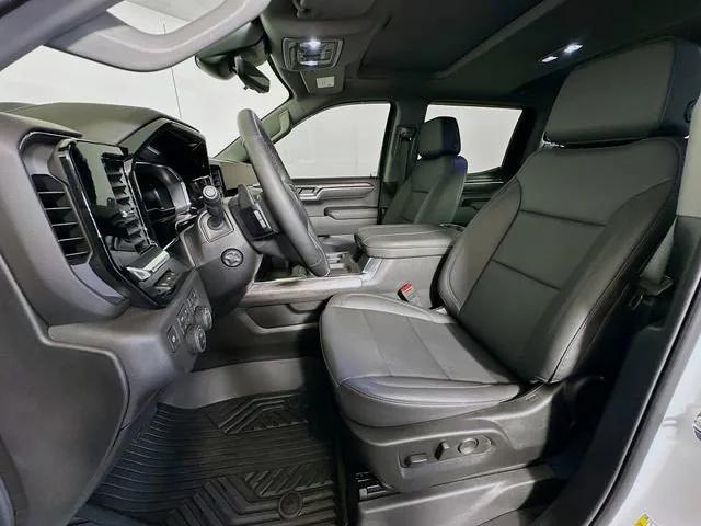 used 2025 Chevrolet Silverado 1500 car, priced at $54,999