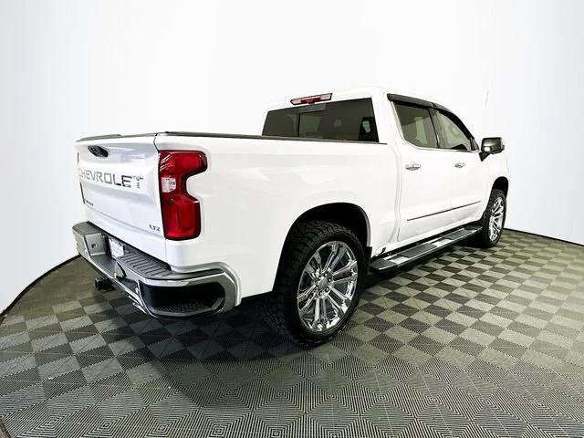 used 2025 Chevrolet Silverado 1500 car, priced at $54,999