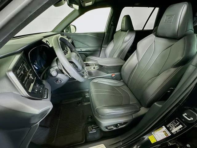 used 2024 Lexus TX 500h car, priced at $69,911