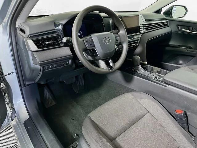 used 2025 Toyota Camry car, priced at $27,991