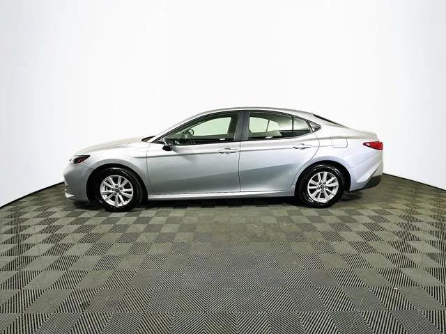used 2025 Toyota Camry car, priced at $27,991