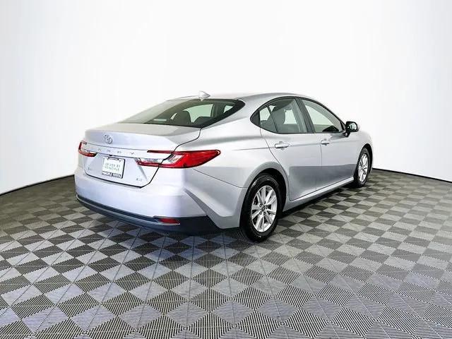 used 2025 Toyota Camry car, priced at $27,991