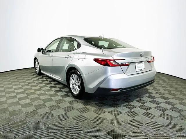 used 2025 Toyota Camry car, priced at $27,991