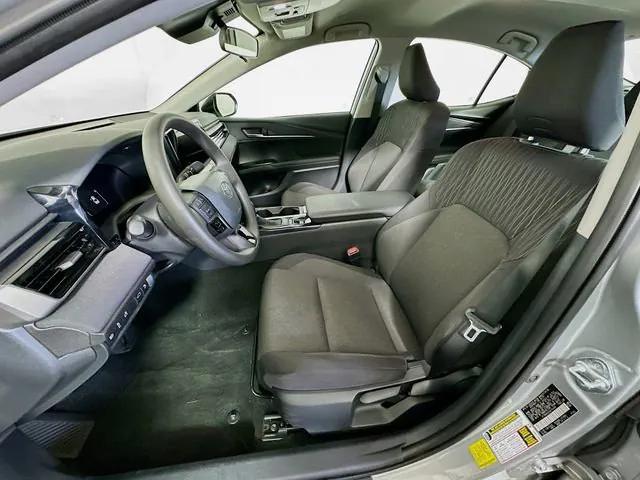 used 2025 Toyota Camry car, priced at $27,991