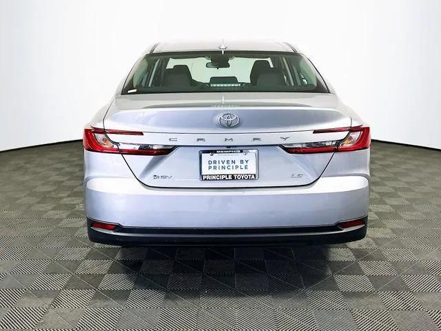 used 2025 Toyota Camry car, priced at $27,991