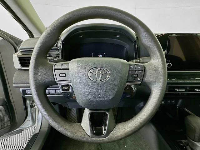 used 2025 Toyota Camry car, priced at $27,991