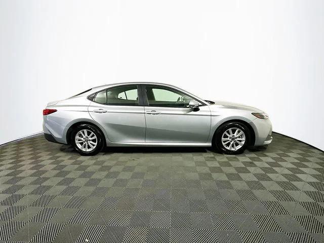 used 2025 Toyota Camry car, priced at $27,991