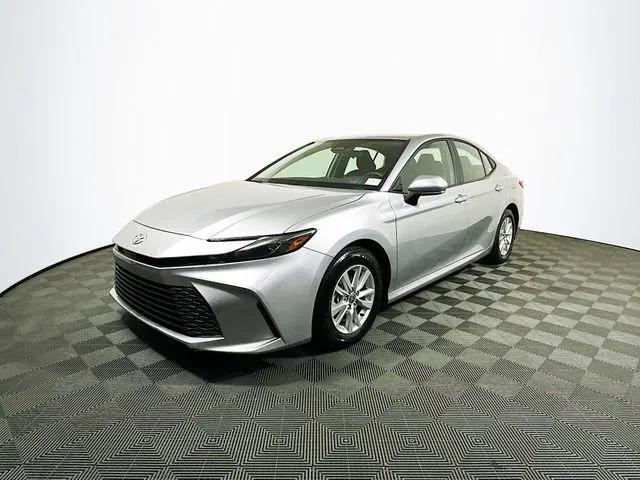 used 2025 Toyota Camry car, priced at $27,991