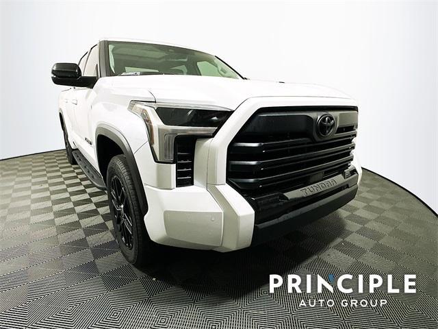 used 2024 Toyota Tundra Hybrid car, priced at $59,498