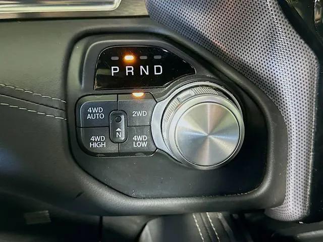 used 2019 Ram 1500 car, priced at $34,960