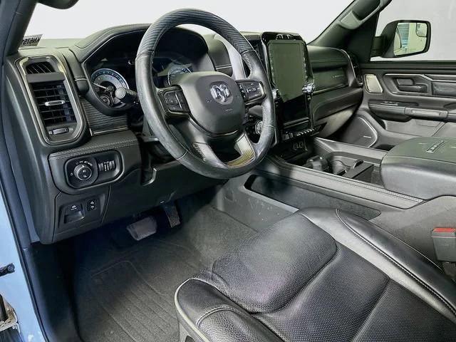 used 2019 Ram 1500 car, priced at $34,960
