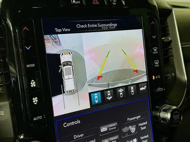 used 2019 Ram 1500 car, priced at $34,960