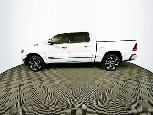 used 2019 Ram 1500 car, priced at $34,960