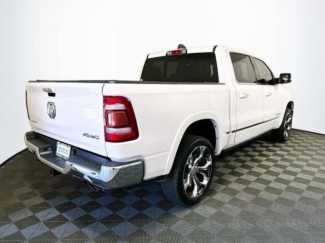 used 2019 Ram 1500 car, priced at $34,960