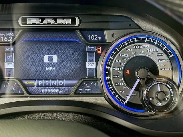 used 2019 Ram 1500 car, priced at $34,960