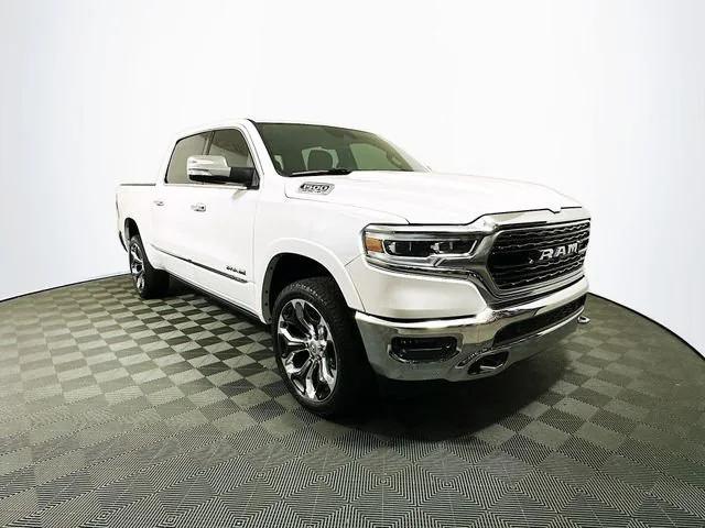used 2019 Ram 1500 car, priced at $34,960