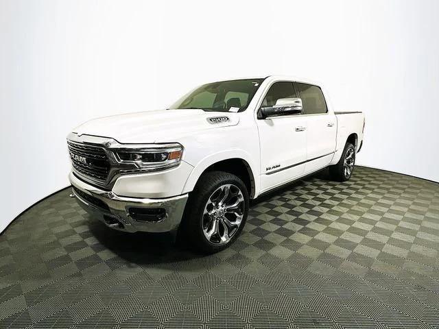 used 2019 Ram 1500 car, priced at $34,960