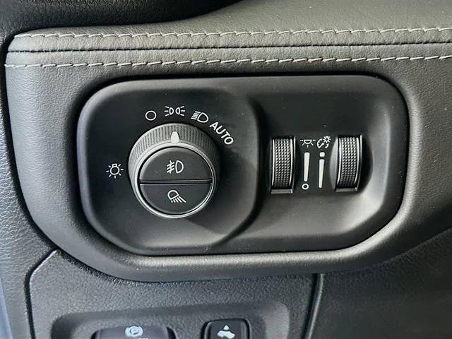 used 2019 Ram 1500 car, priced at $34,960