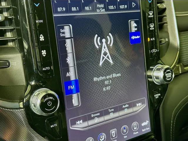 used 2019 Ram 1500 car, priced at $34,960