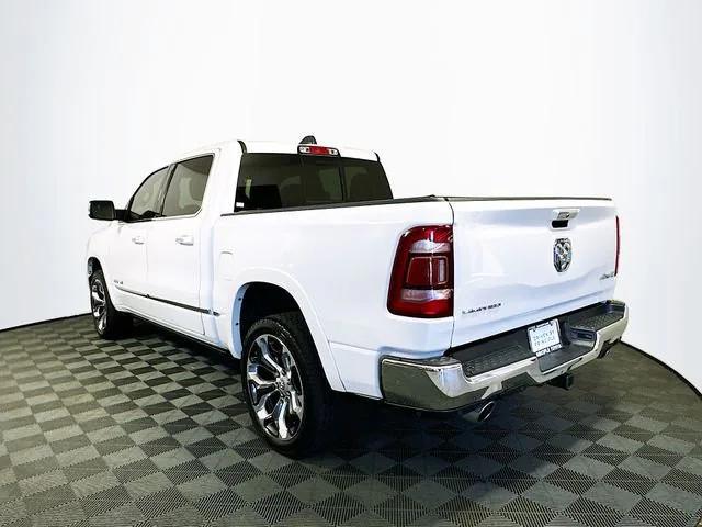 used 2019 Ram 1500 car, priced at $34,960