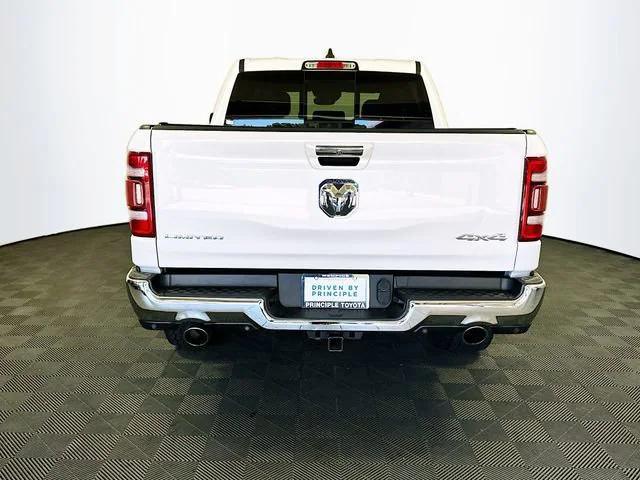 used 2019 Ram 1500 car, priced at $34,960