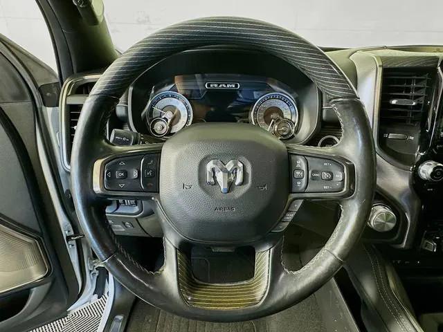 used 2019 Ram 1500 car, priced at $34,960