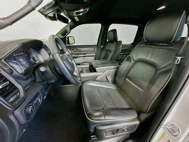 used 2019 Ram 1500 car, priced at $34,960