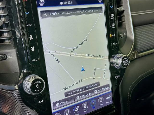 used 2019 Ram 1500 car, priced at $34,960