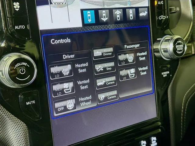 used 2019 Ram 1500 car, priced at $34,960