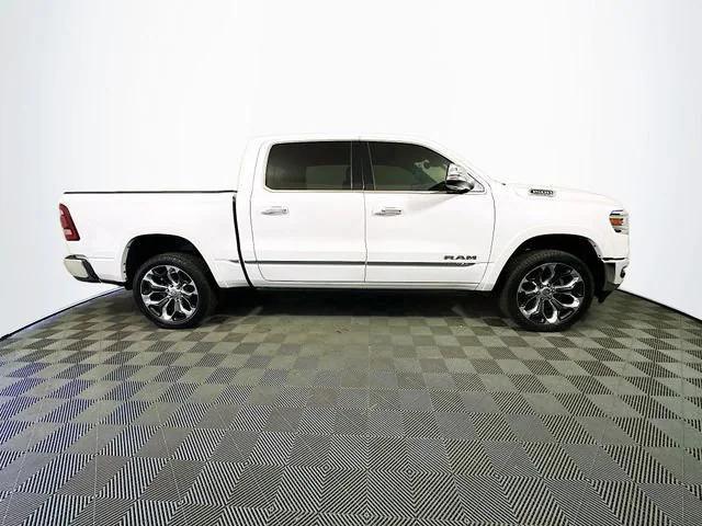used 2019 Ram 1500 car, priced at $34,960