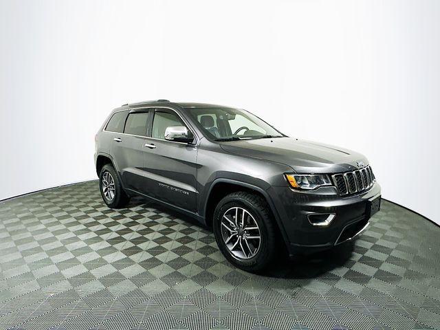 used 2020 Jeep Grand Cherokee car, priced at $25,991