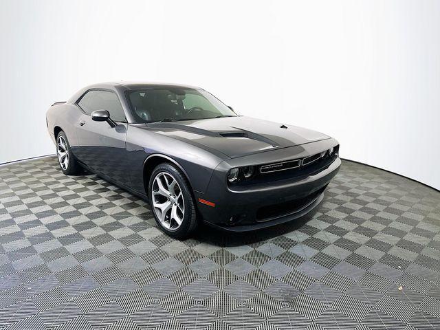 used 2016 Dodge Challenger car, priced at $18,435