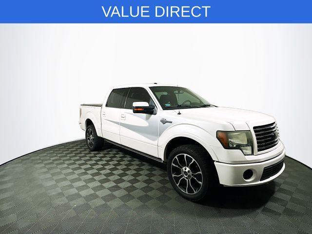used 2012 Ford F-150 car, priced at $17,991