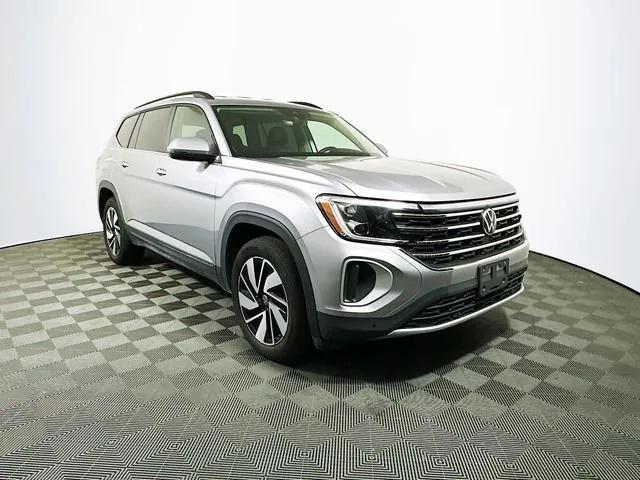 used 2024 Volkswagen Atlas car, priced at $33,942