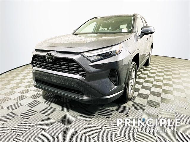 used 2024 Toyota RAV4 car, priced at $30,551