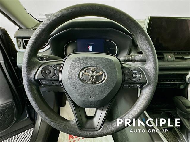 used 2024 Toyota RAV4 car, priced at $30,551