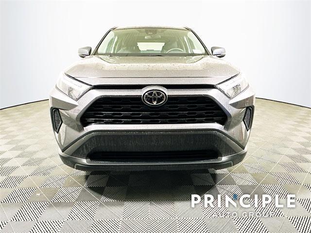 used 2024 Toyota RAV4 car, priced at $30,551