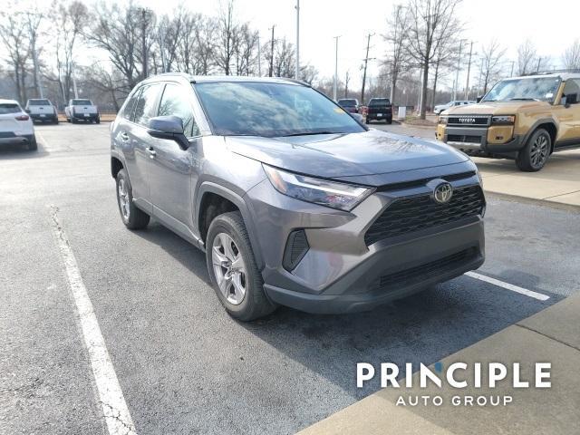 used 2024 Toyota RAV4 car, priced at $31,991