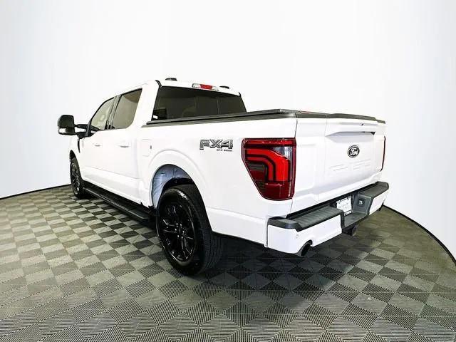 used 2024 Ford F-150 car, priced at $55,585