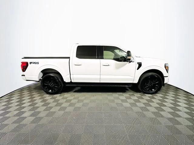 used 2024 Ford F-150 car, priced at $55,585