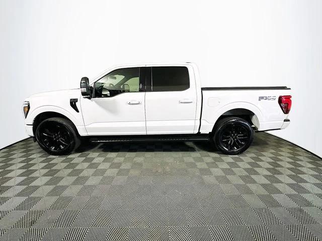 used 2024 Ford F-150 car, priced at $55,585