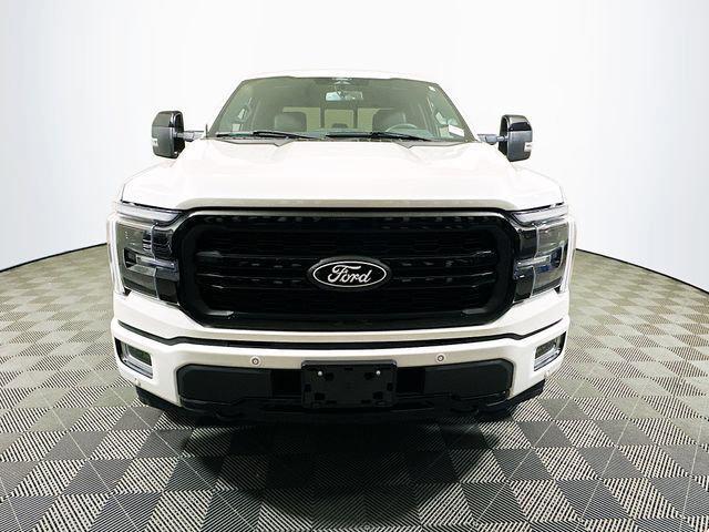 used 2024 Ford F-150 car, priced at $55,585
