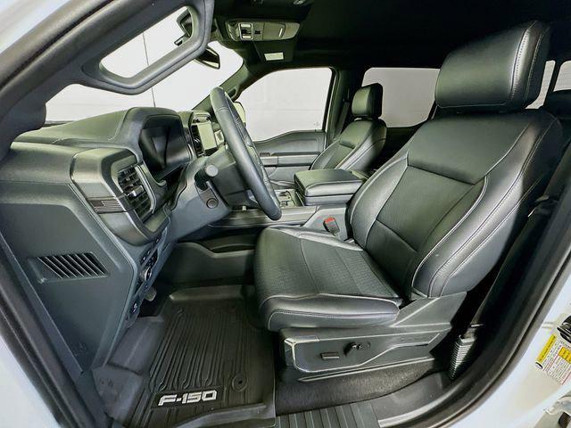 used 2024 Ford F-150 car, priced at $55,585