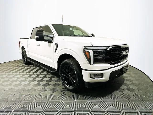 used 2024 Ford F-150 car, priced at $55,585