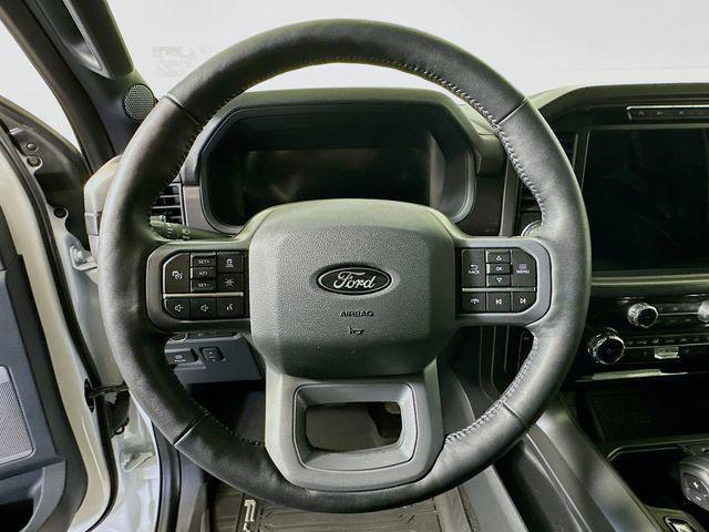used 2024 Ford F-150 car, priced at $55,585