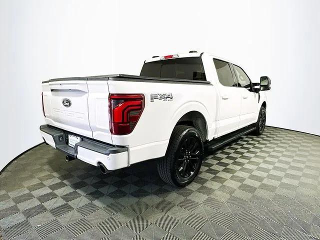 used 2024 Ford F-150 car, priced at $55,585