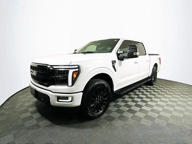 used 2024 Ford F-150 car, priced at $55,585