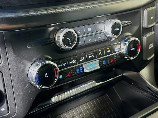 used 2024 Ford F-150 car, priced at $55,585
