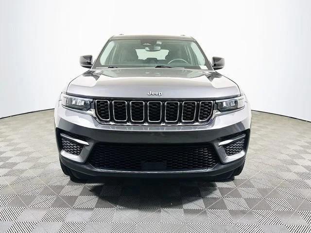 used 2022 Jeep Grand Cherokee car, priced at $26,669