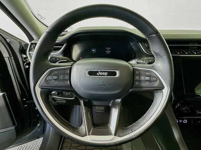 used 2022 Jeep Grand Cherokee car, priced at $26,669